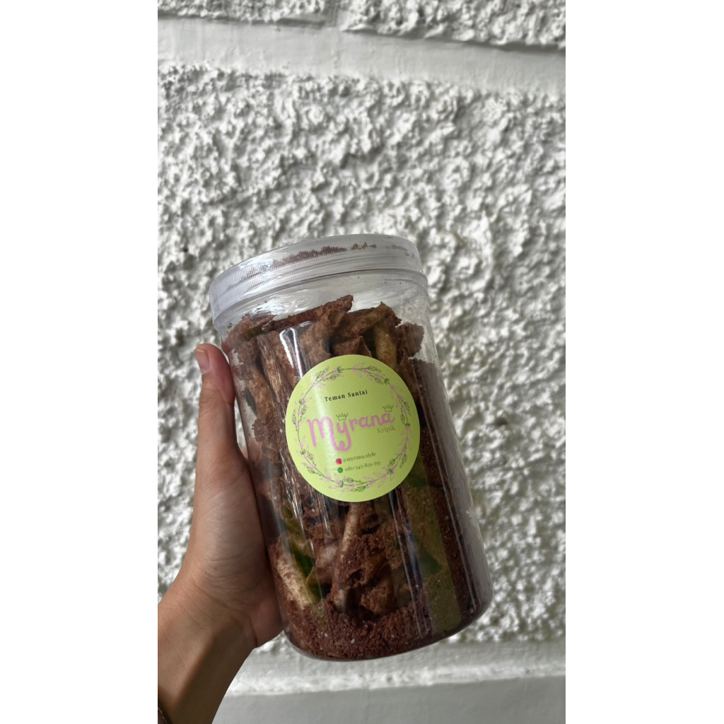 

Kripik Popia Malaysia Viral