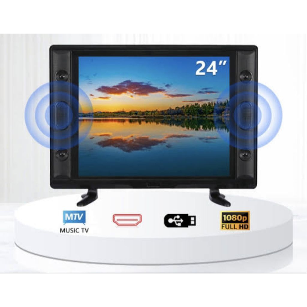 animax LED 24 INCH FHD