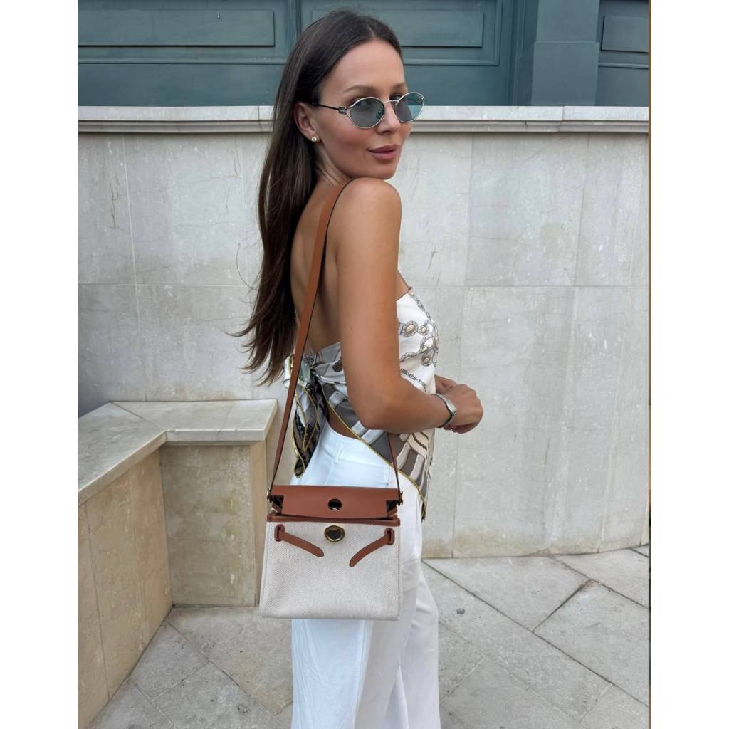 [PRE-ORDER] Mini Herbag 20 (Genuine Leather)