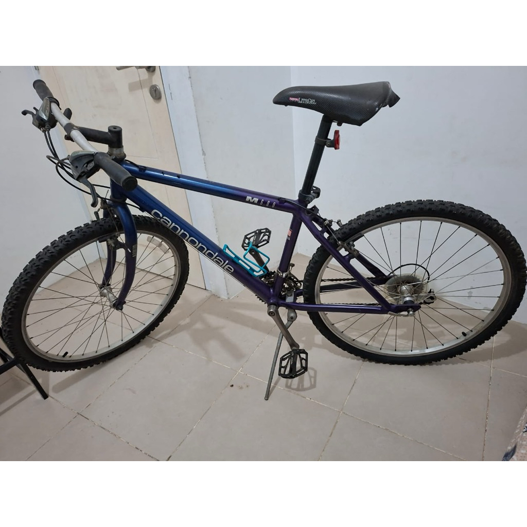 MTB Cannondale MT 600