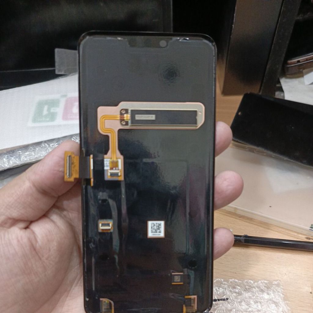 LCD LG G8