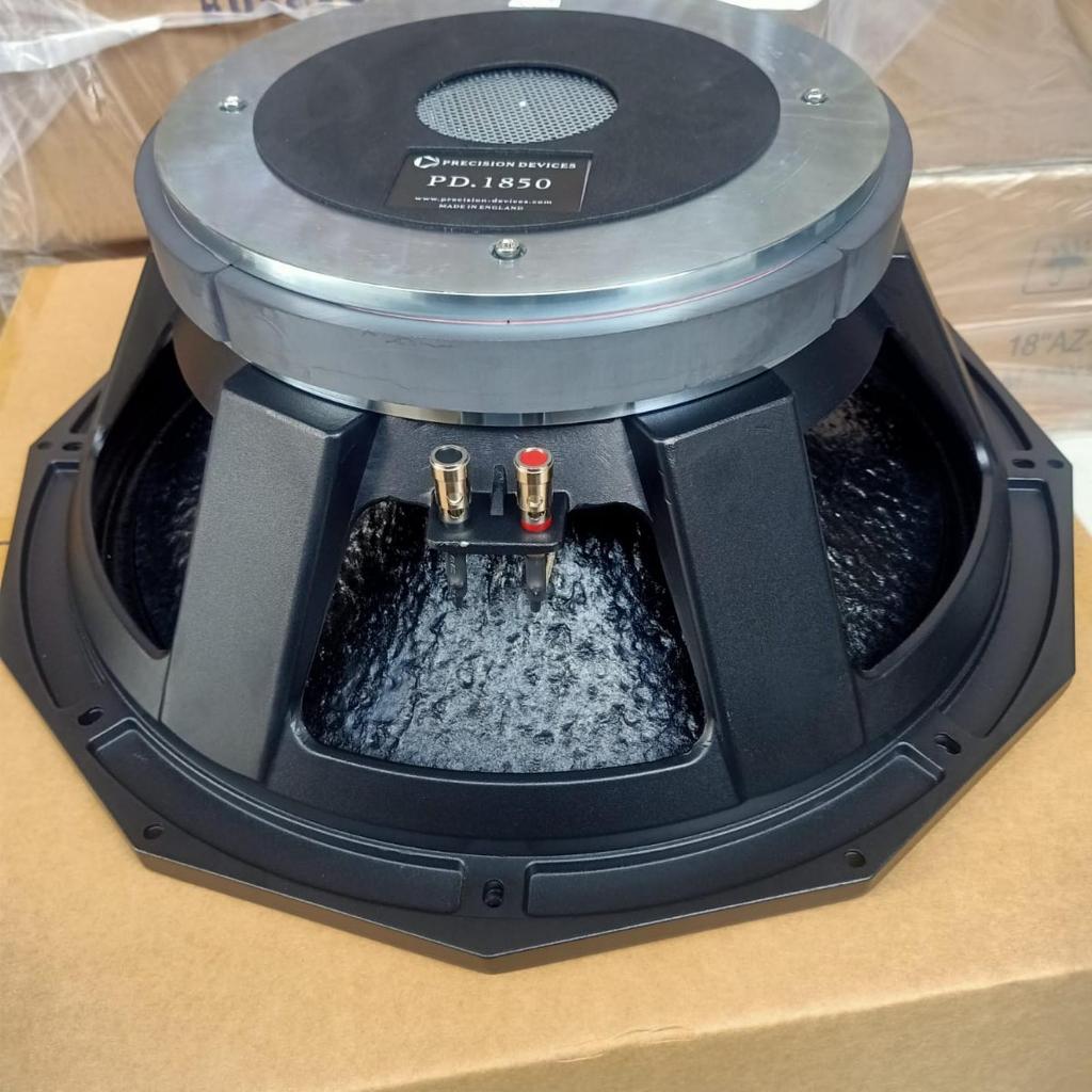 Speaker Komponen PD 1850 / PD1850 Component Sub 18 Inchi Grade A