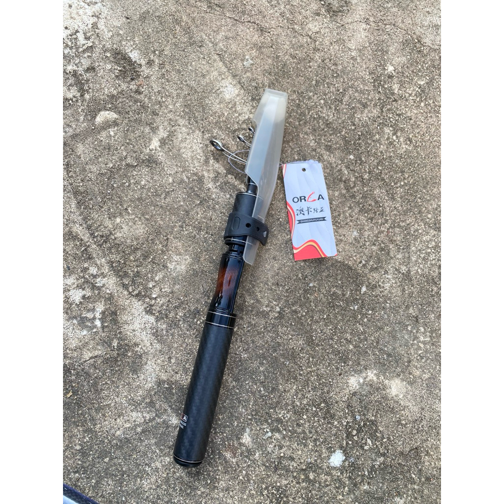 Joran Telescopic Orca lure II