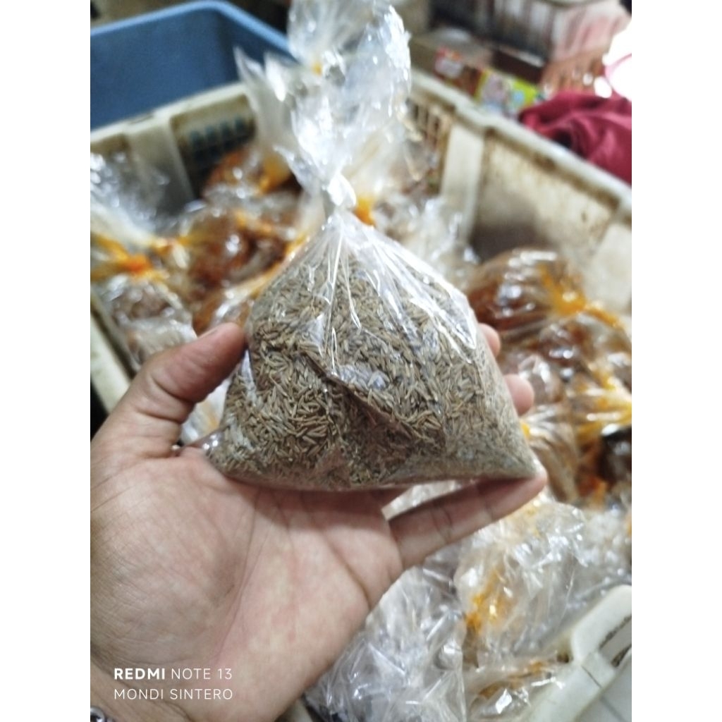 

Jinten timbangan 1 ons/Bumbu masak/rempah-rempah