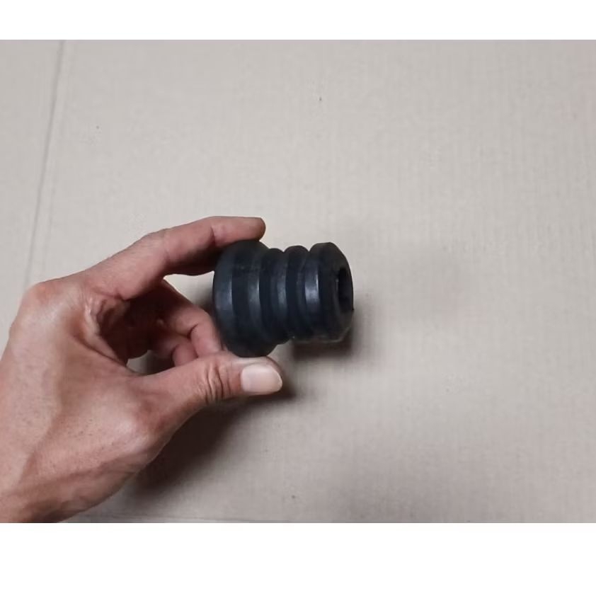 karet bantingan stoper shock depan mobil cerry 1,0 futura t120ss