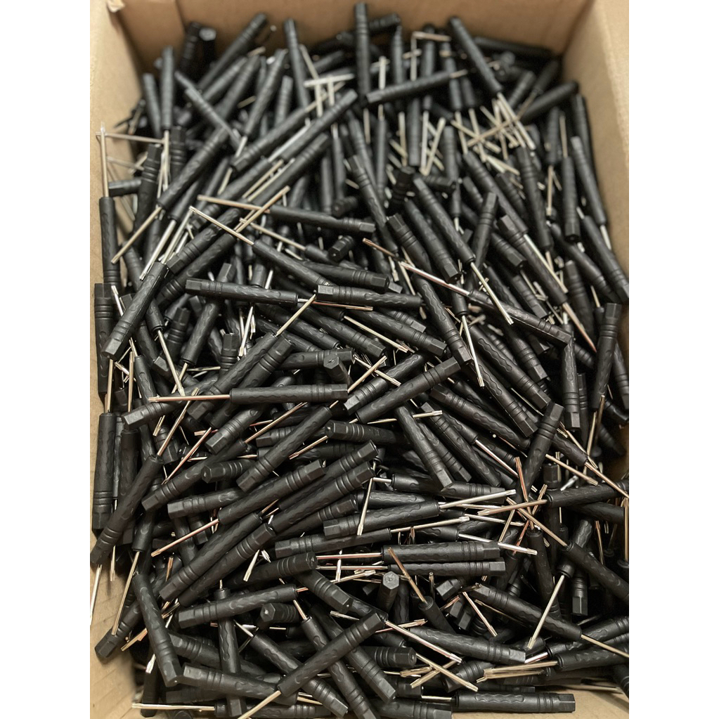 Obeng kecil bintang 6 murah untuk laptop jam tangan hp