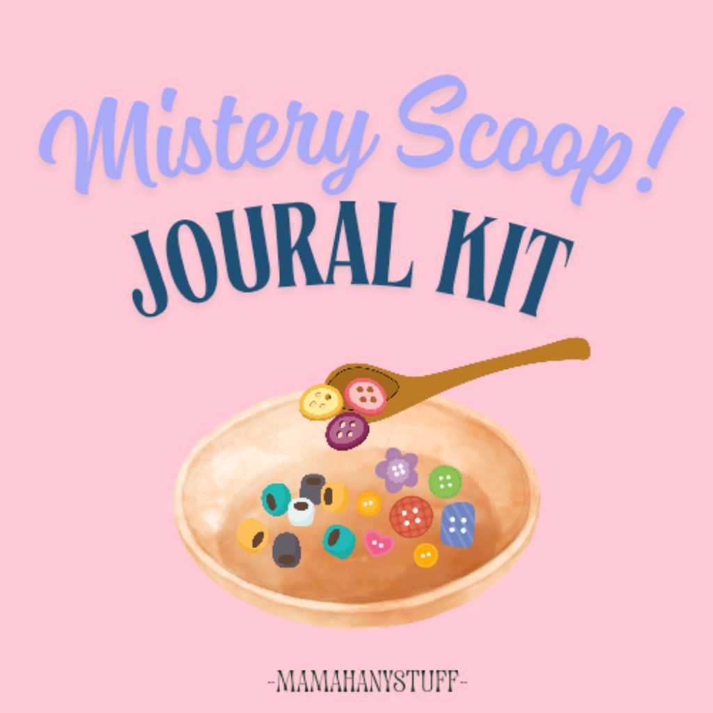 

MYSTERY SCOOP (journalkit, alat tulis dan barang lucu)