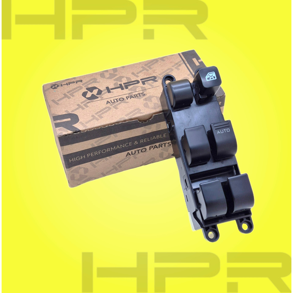 HPR Master Switch Power Window - Panther Grand Touring LS | Sisi Pengemudi 2000 2001 2002 2003 2004 