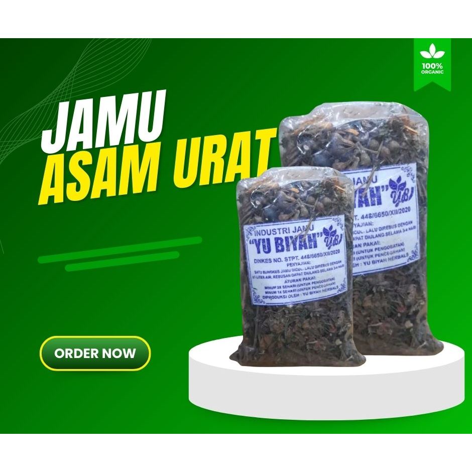 

Jamu Asam Urat/ Obat Asam Urat Paling Ampuh/ Pegal Linu