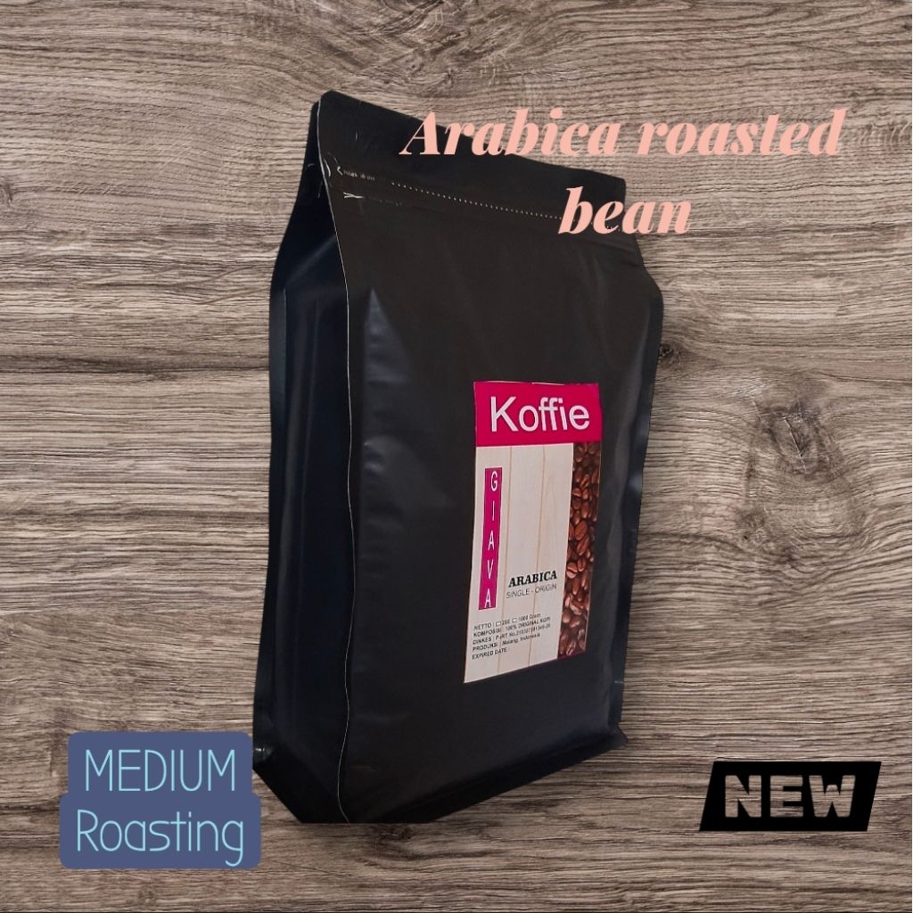 

kopi arabika biji roasting premium