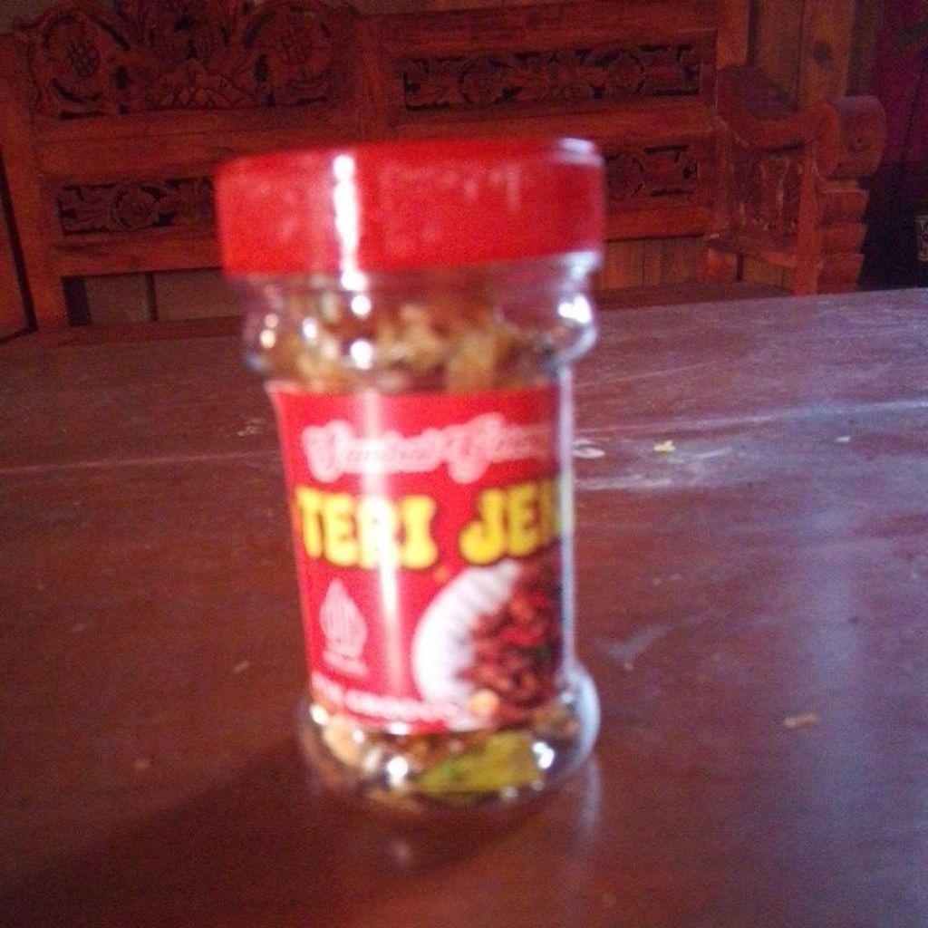 

Sambal Goreng Kering
