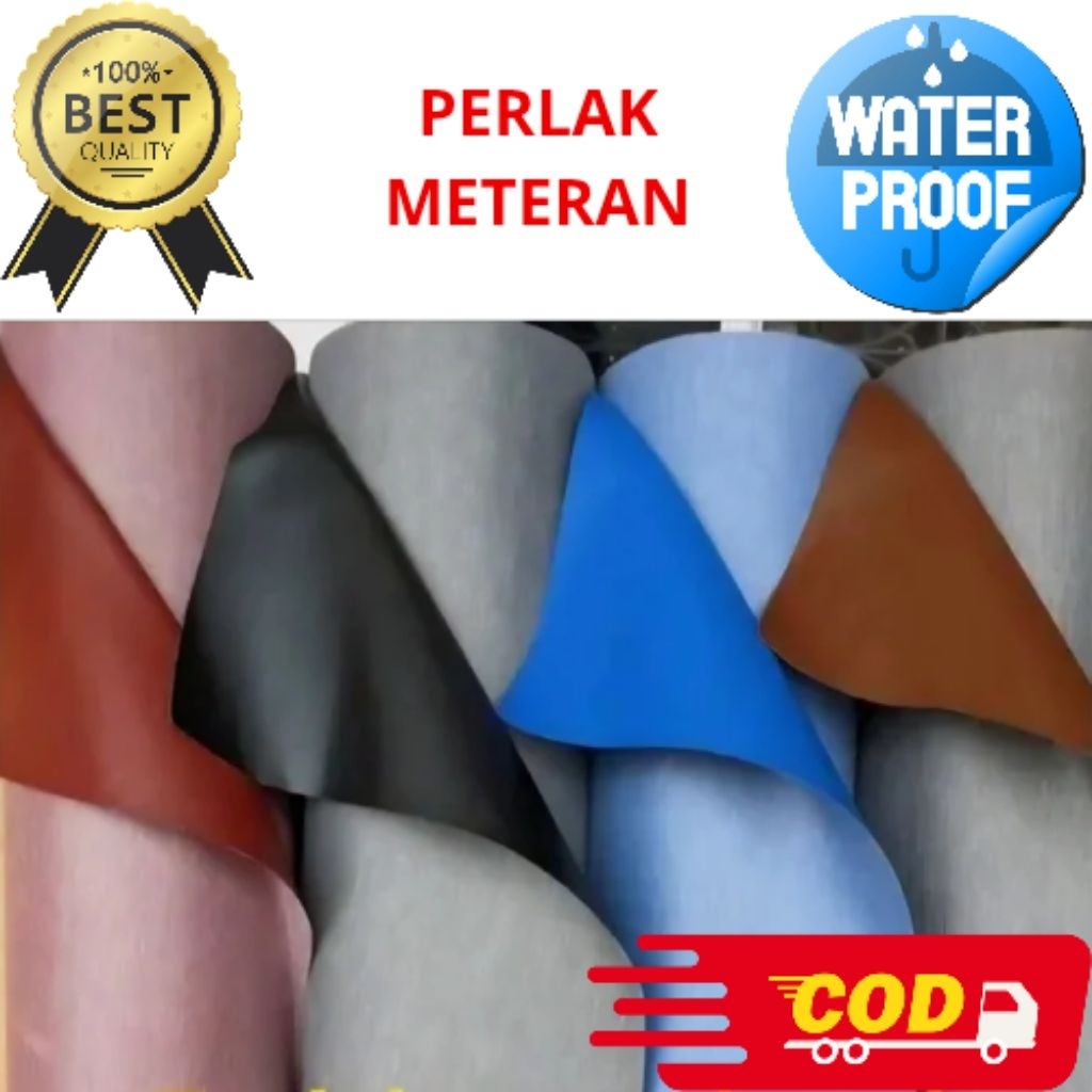 Kain Perlak Waterproof Meteran | Alas Ompol Bayi dan manula Anti Air bisa custom