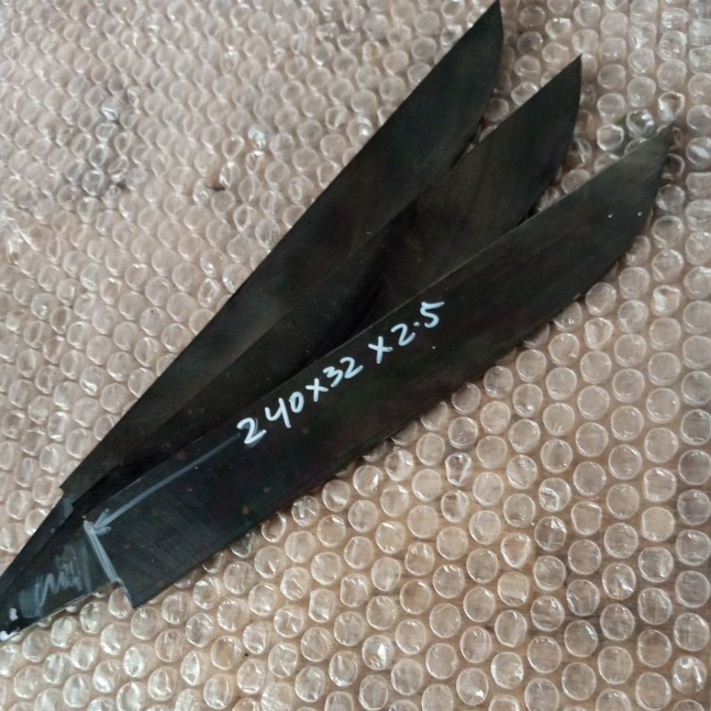 BAHAN BILAH HSS DM05 PELANGI