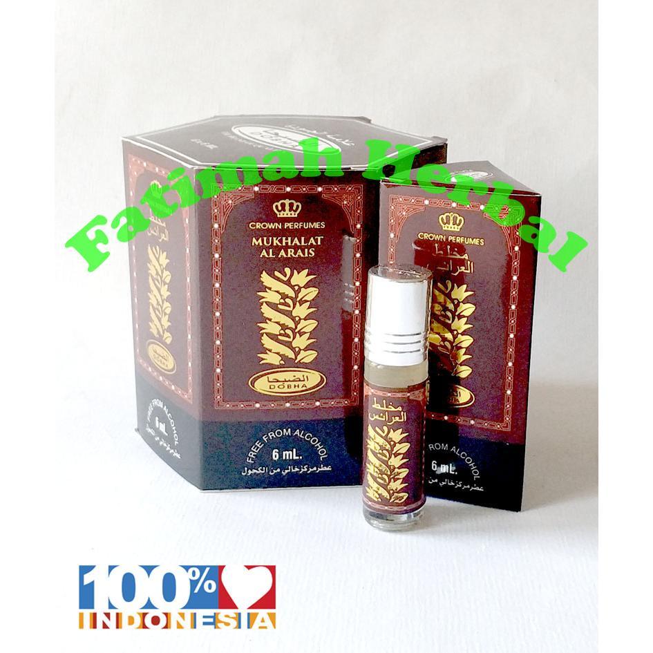Parfum  Dobha 6 ml- Varian Mukhalat Al Arais