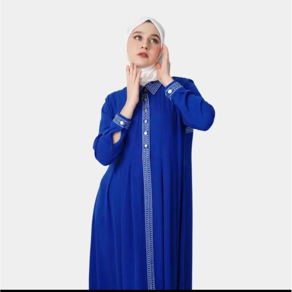 HIKMAT biru preloved S