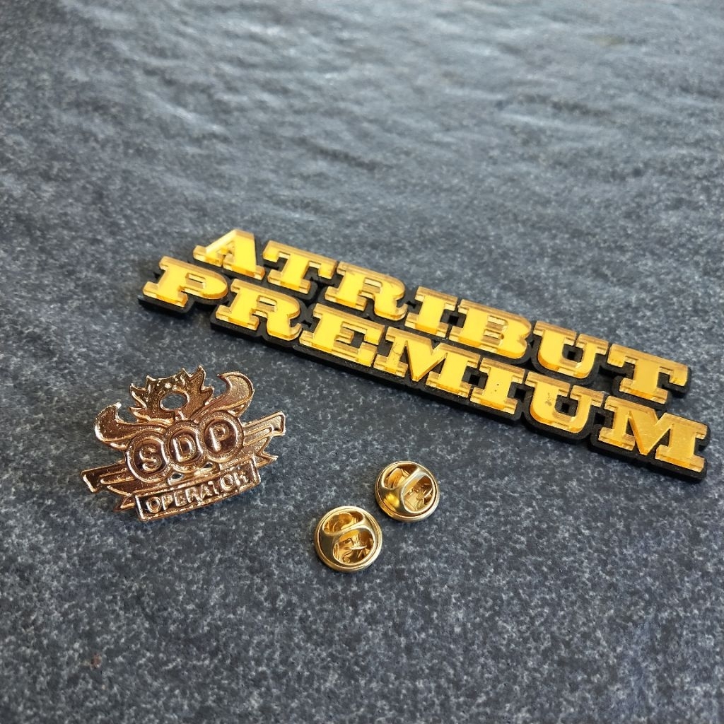 PIN IMIAS SDP operator non akrilik