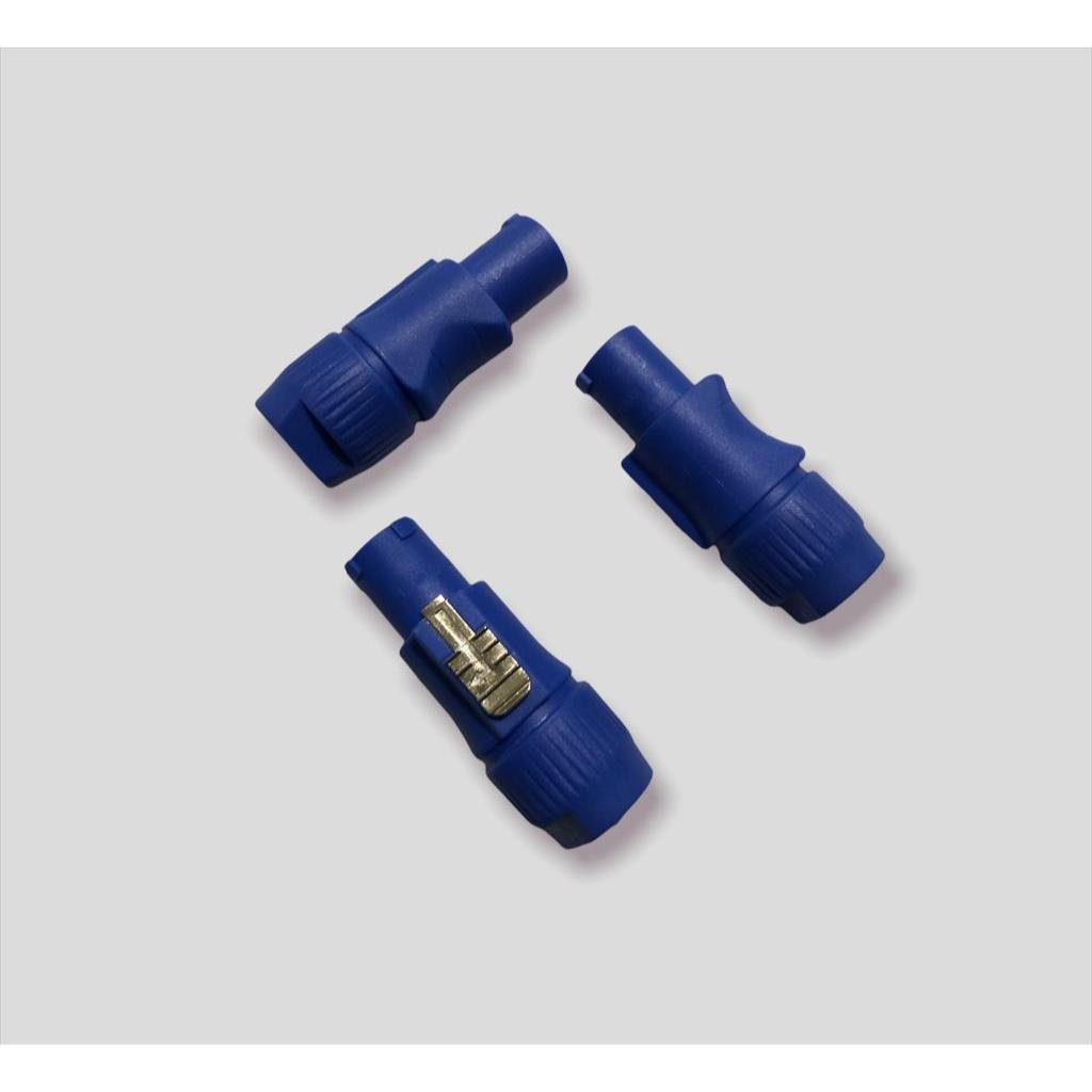 STX - JACK & CONNECTOR : JACK AC CON BIRU/PUTIH
