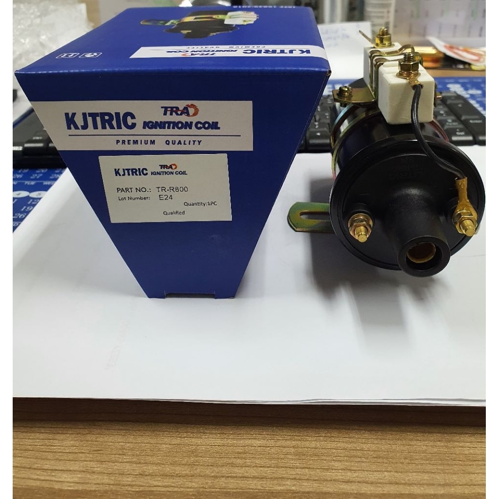 KOIL COIL BOTOL / IGNITION COIL UNTUK KIJANG 5K / KIJANG GRAND / 7K KAPSUL /CARRY / FUTURA