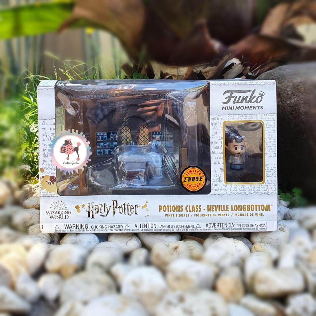 Funko Pop Mini Moments HP Potions Class Neville Longbottom