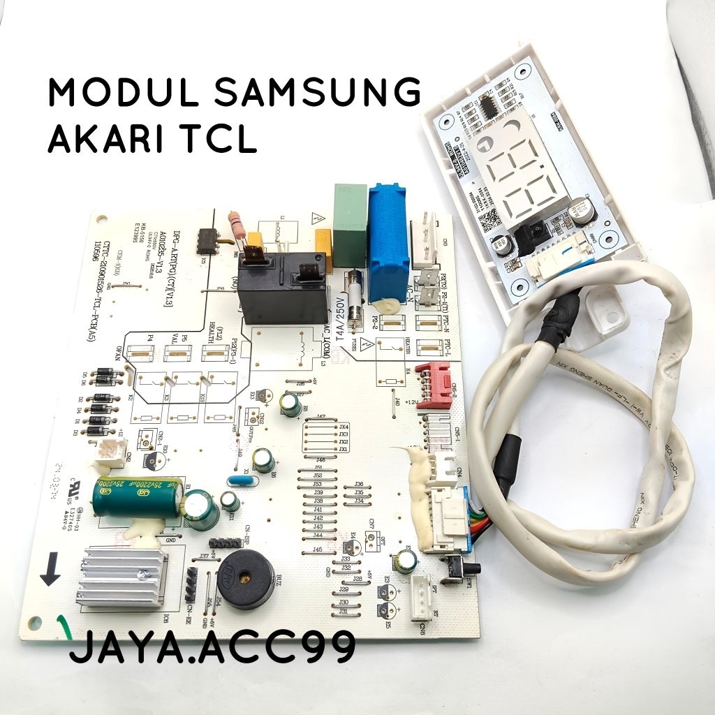 MODUL PCB AC AKARI TCL