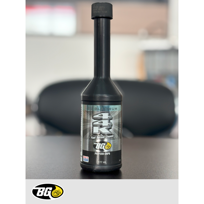 BG 44K - FUEL SYSTEM CLEANER