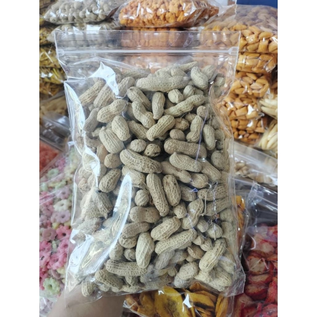 

Kacang Kulit Asin