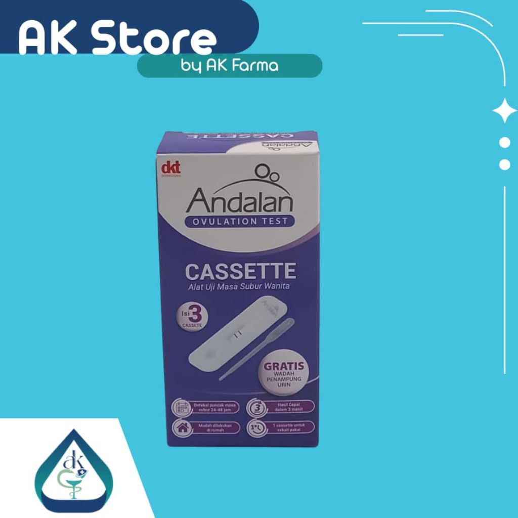 Andalan Ovulation Test