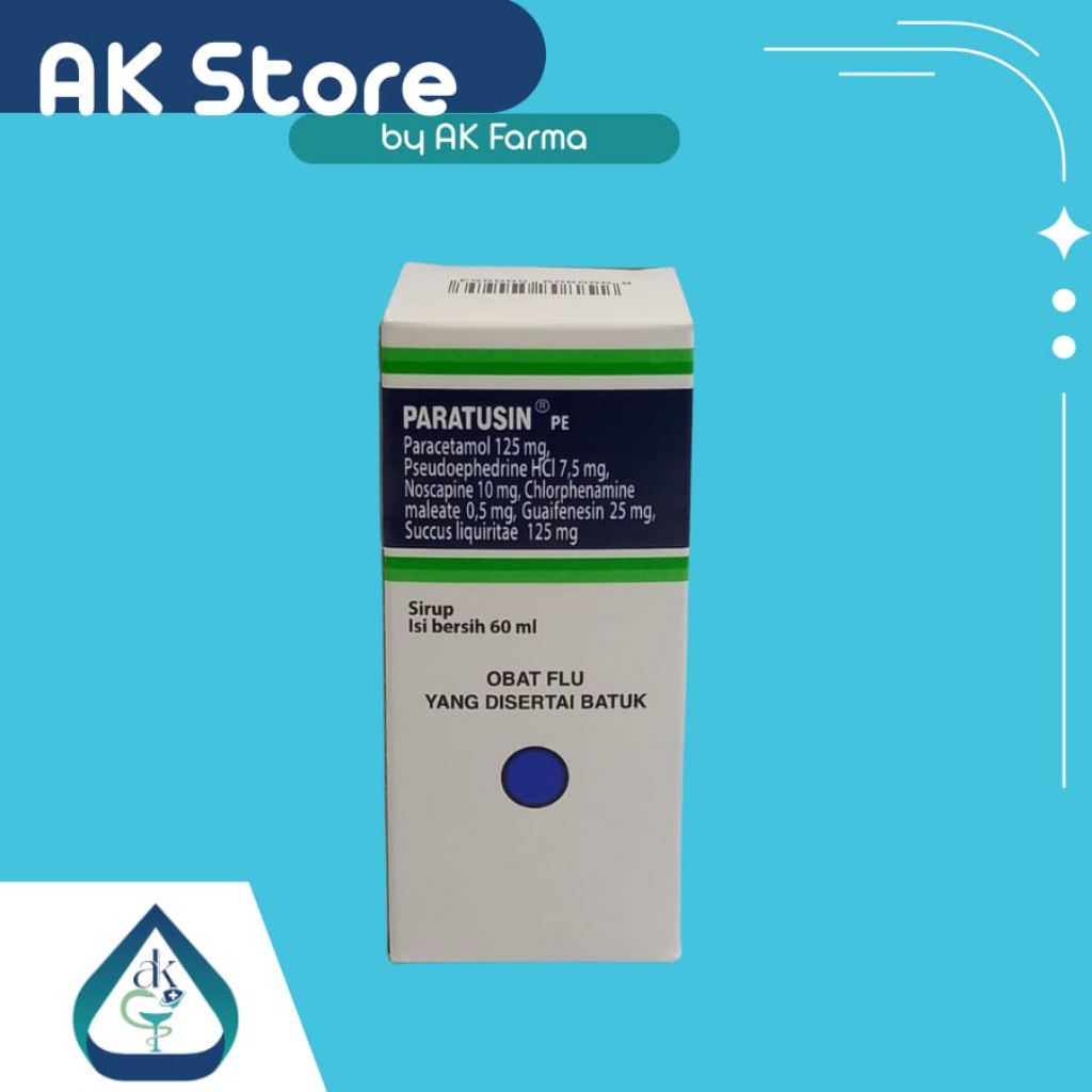 

PARATUSIN PE 60 ML