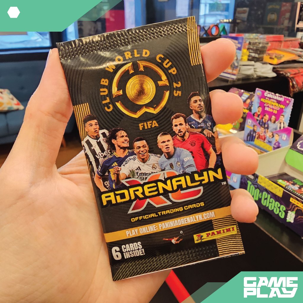 Panini FIFA Club World Cup 2025 - Booster Pack