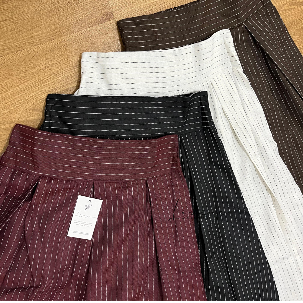 BIG PROMO LOVINA - ROK REMPEL - ROK KOREAN STYLE WANITA KEKINIAN - ROK SALUR - ROK LUCU WANITA