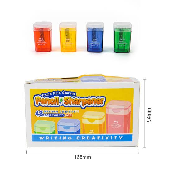 

M&G PENCIL SHARPENER APSN1275