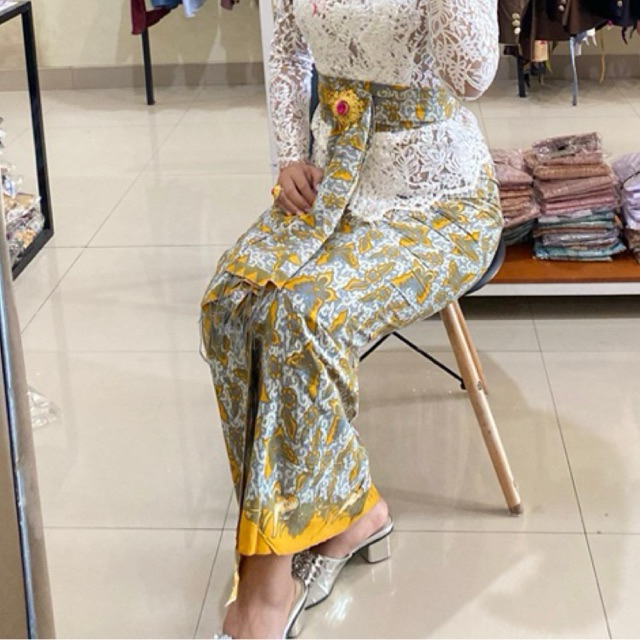 Kamem Sutra Paris Batik Premium