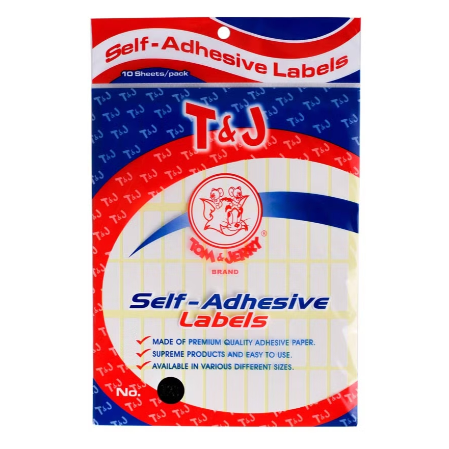 

Gramedia Tunjungan : Tom&Jerry Label No.123