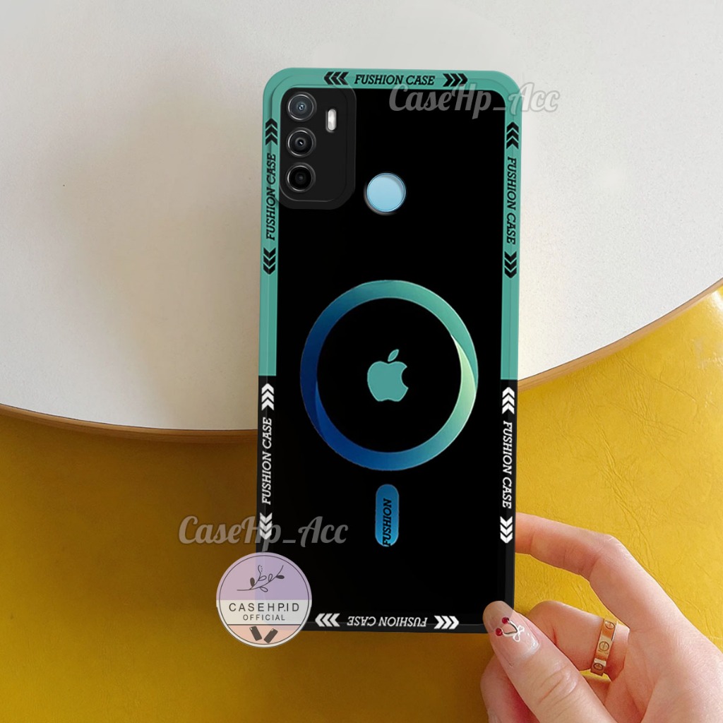 [CH 3] Softcase HP OPPO A53 A33  Terbaru Casing Silikon TPU Case Procamera Casehp Case Lucu Keren