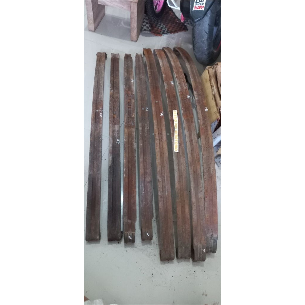 per jeep willys gen 1 nomor 1 atau no 2 terpanjang