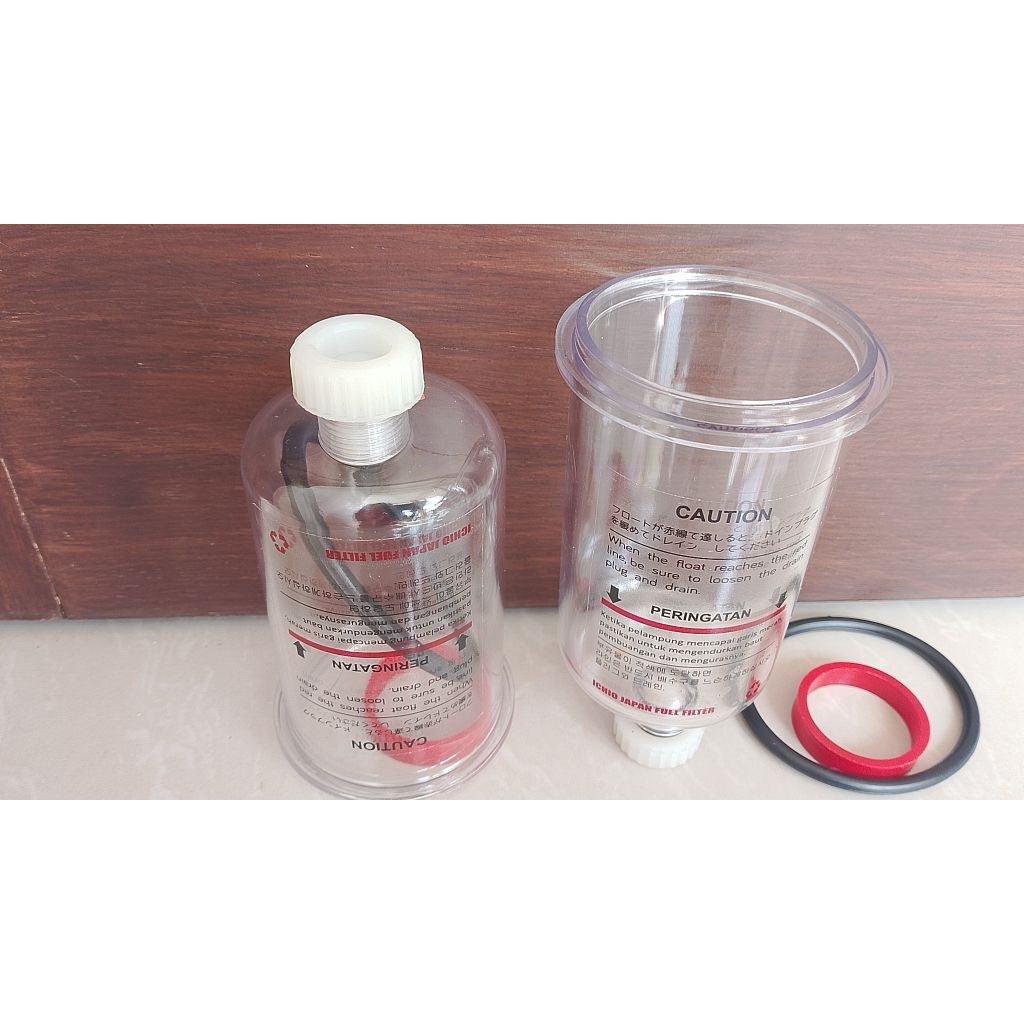 Tabung Separator Canter