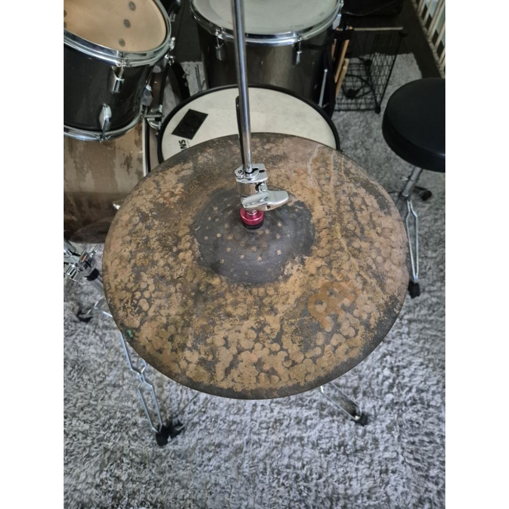 MEINL Byzance vintage pure hi hat 14"