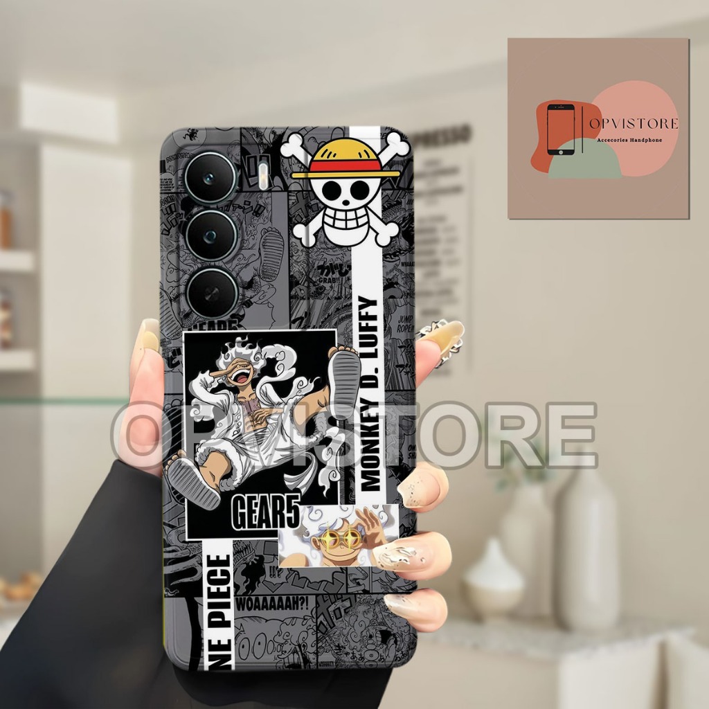 Case hp Realme C71 New - Terbaru - Casing - Softcase - Silikon - Procamera - Kes HP - Casehp - GD'05