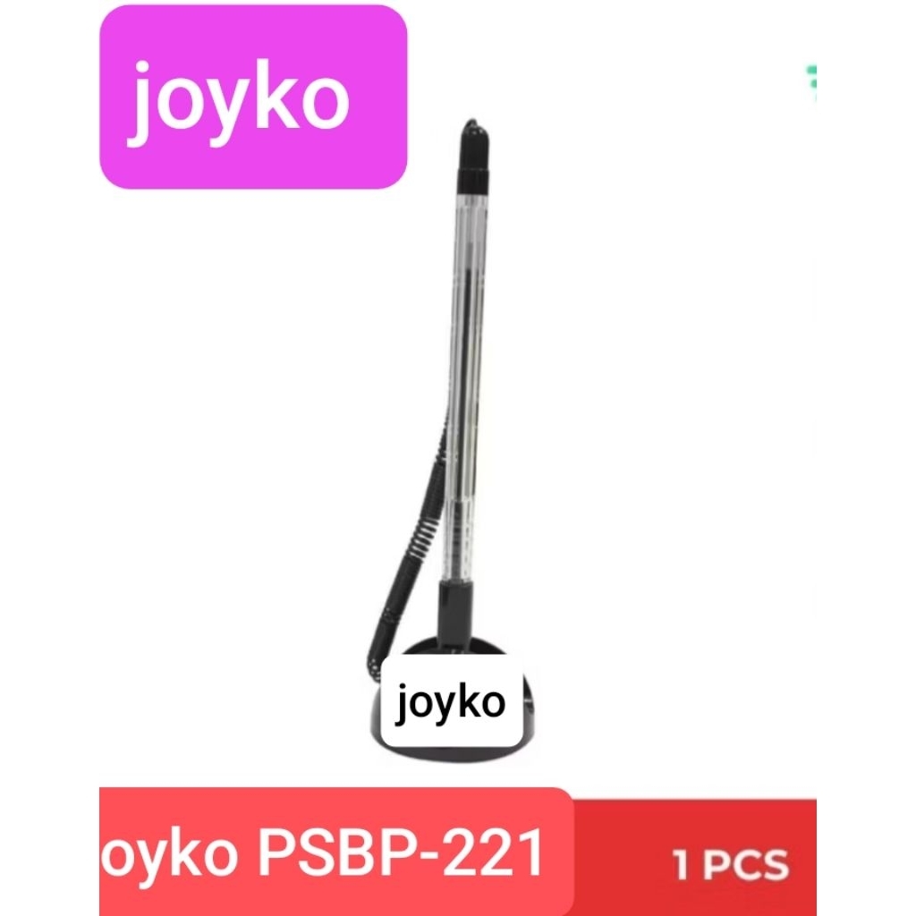 

pen stand gel pen pena joyko PSBP -177 S3354