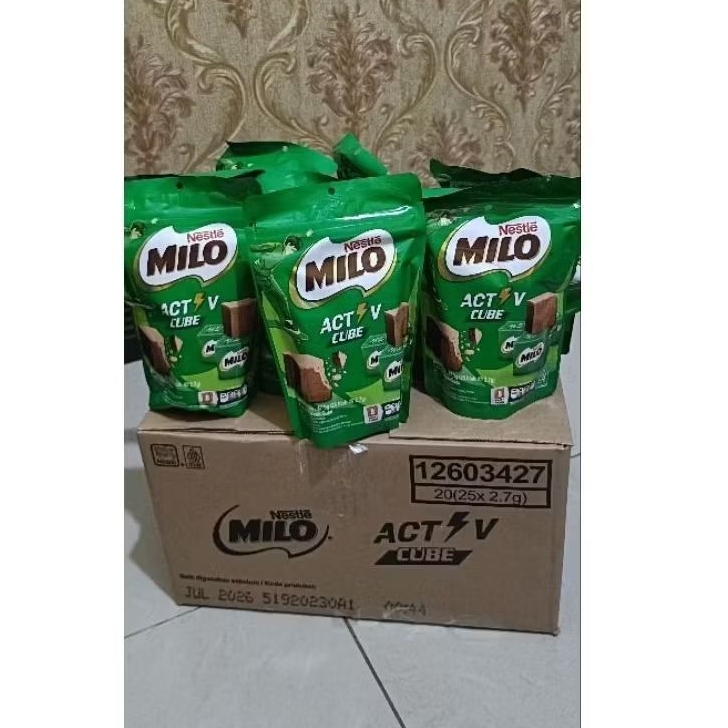 

Milo Cube
