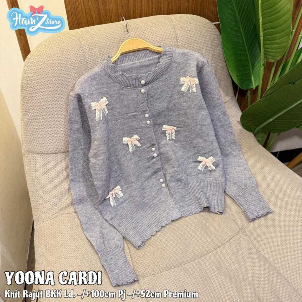0823 - YOONA CARDY BY HAMZ