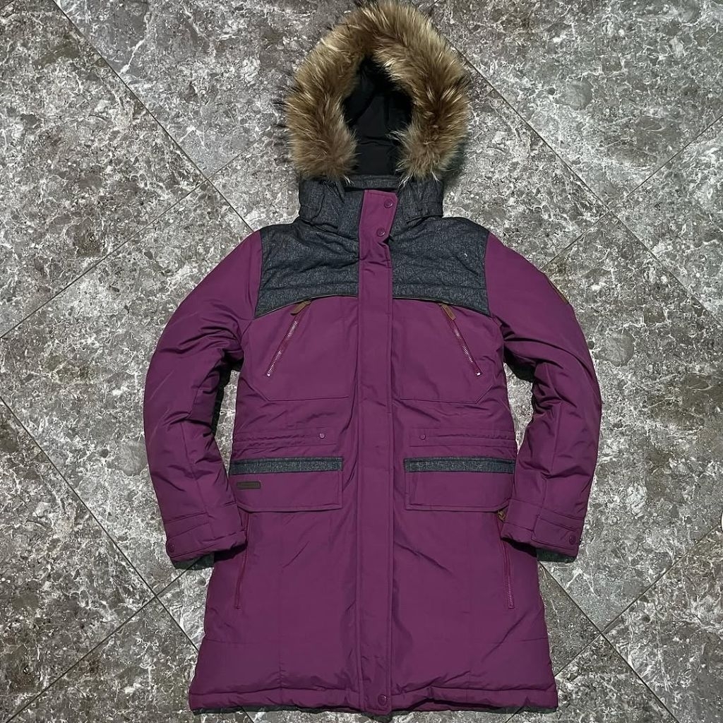 JAKET BULU ANGSA COAT PROSPECS