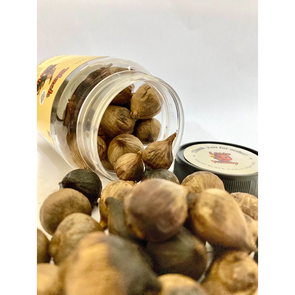 

BLACK GARLIC | 100% BAWANG LANANG