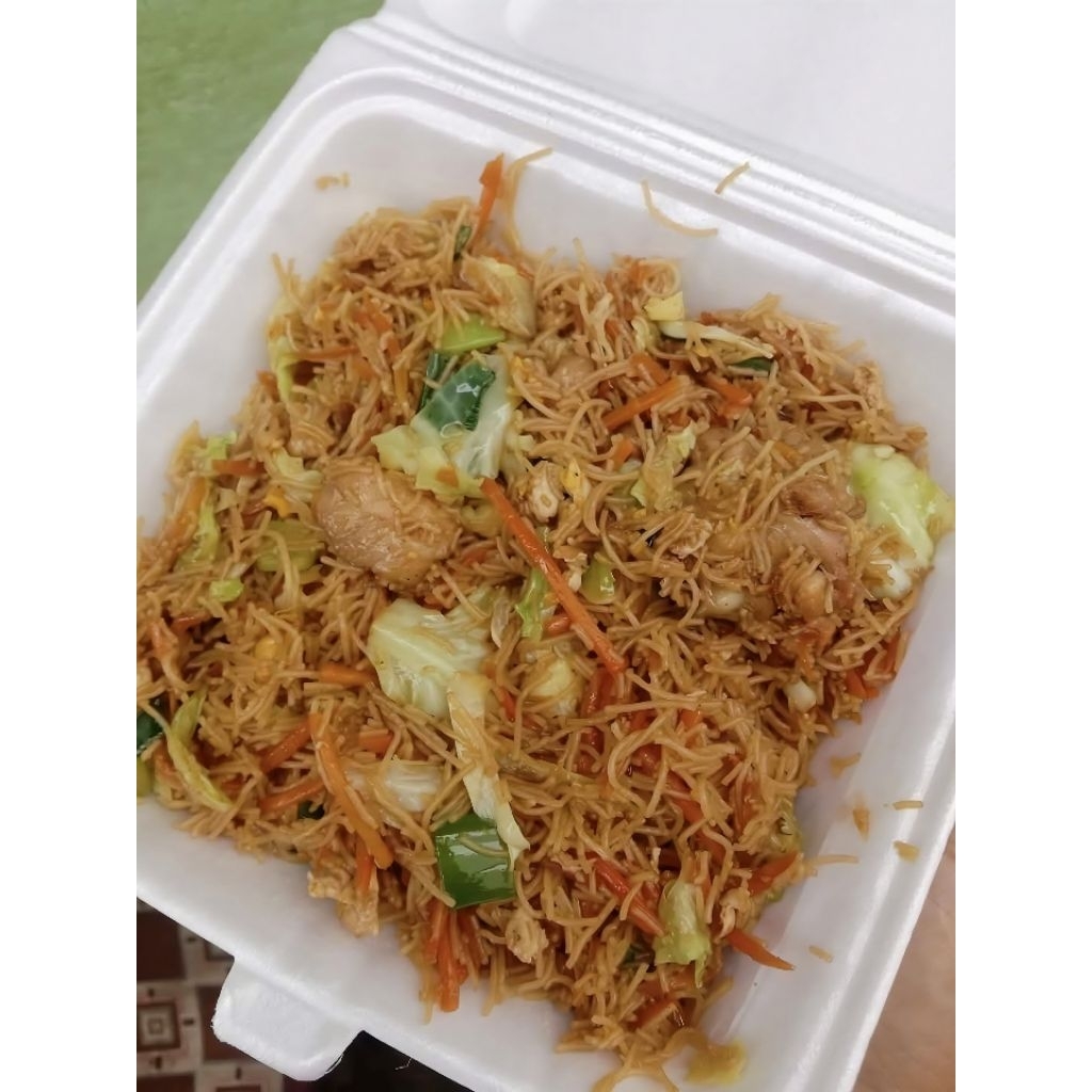 

Bihun goreng