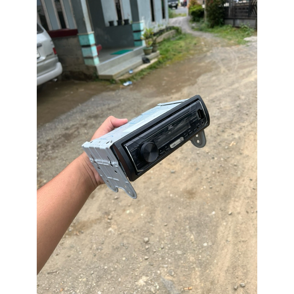 TIP/RADIO JVC CANTER ORIGINAL COPOTAN UNIT