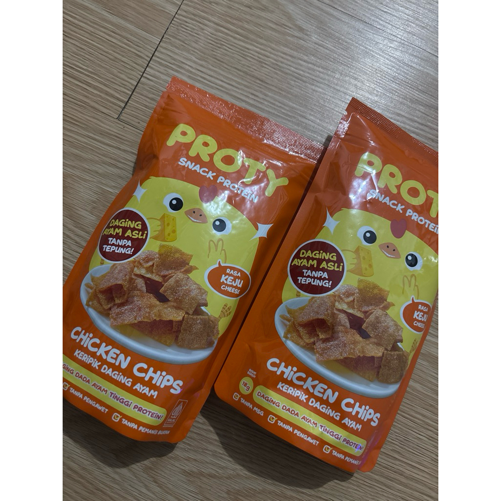 

Proty snack protein keju cheese