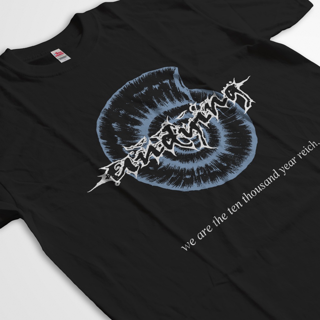 Kaos Band Undying - We Are The Ten Thousand Year Reich