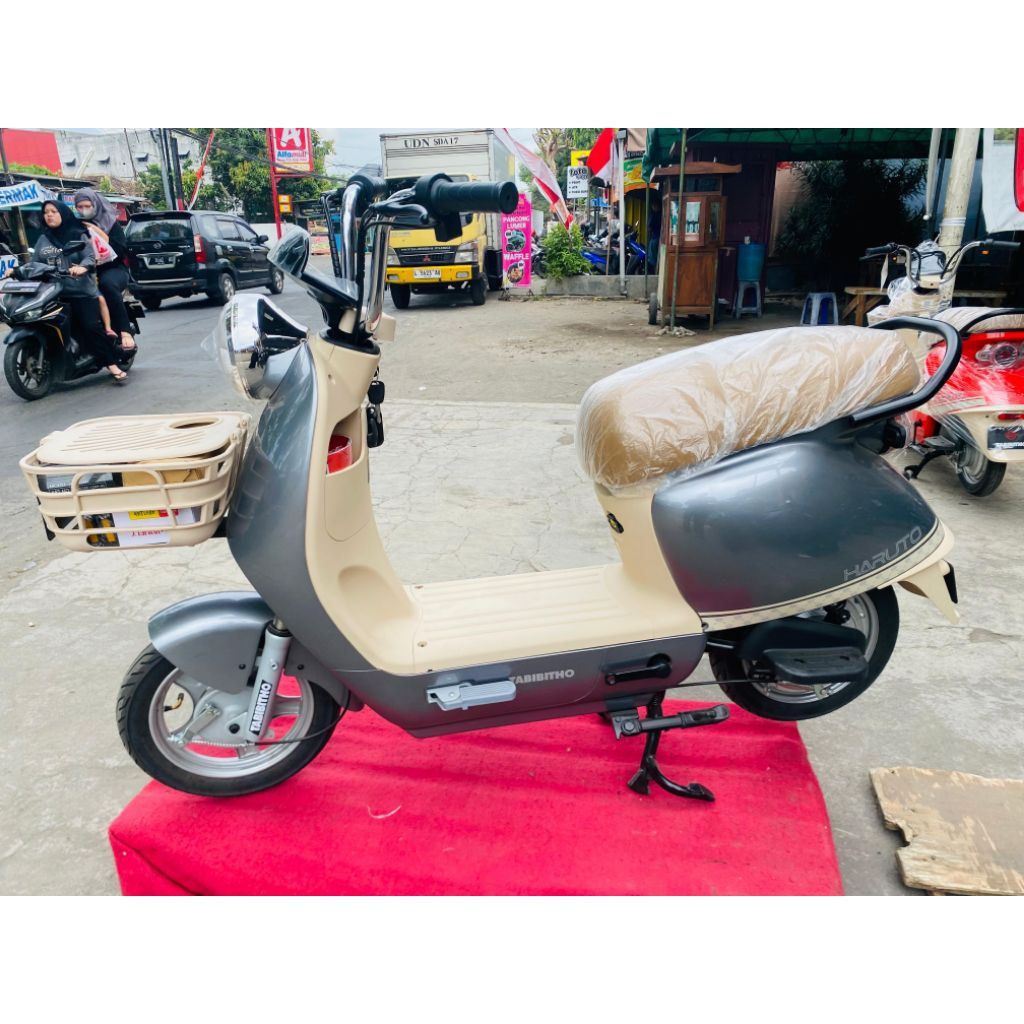 NEWW TABIBITHO HARUTO