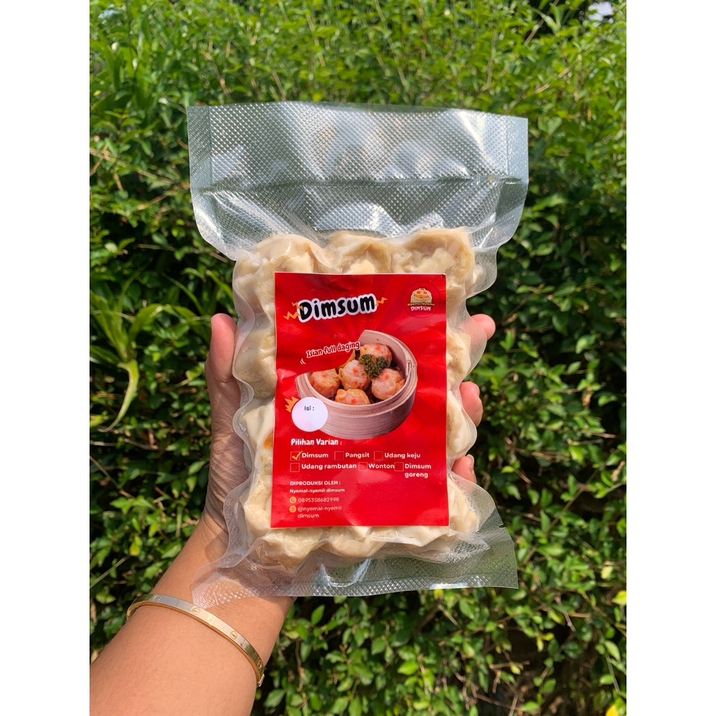 

Dimsum ayam isi 12 pcs