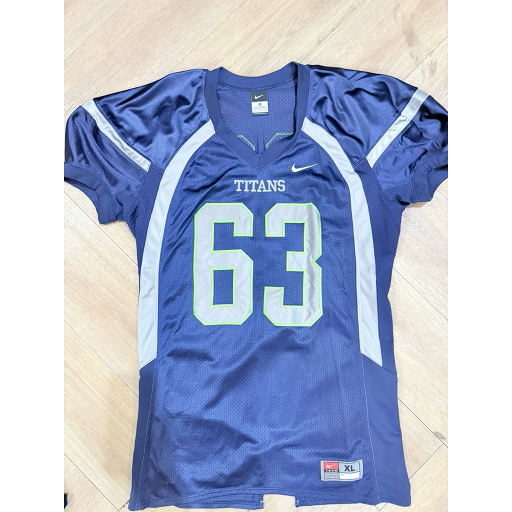 Nike Jersey Football Vintage